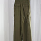 INSCRIRE - DUCK CARGO PANTS - KHAKI