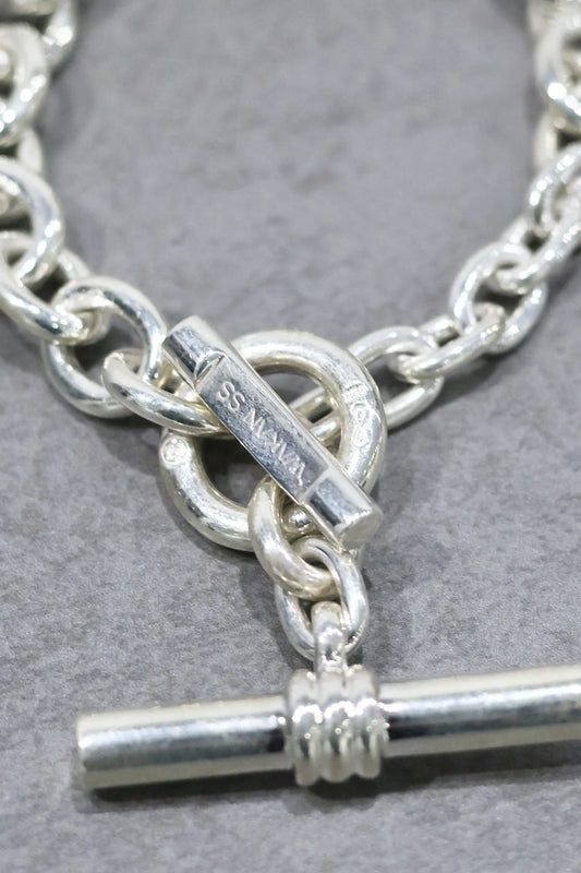 WAKAN SILVER SMITH - Hang down bracelet - SILVER