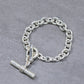 WAKAN SILVER SMITH - Hang down bracelet - SILVER