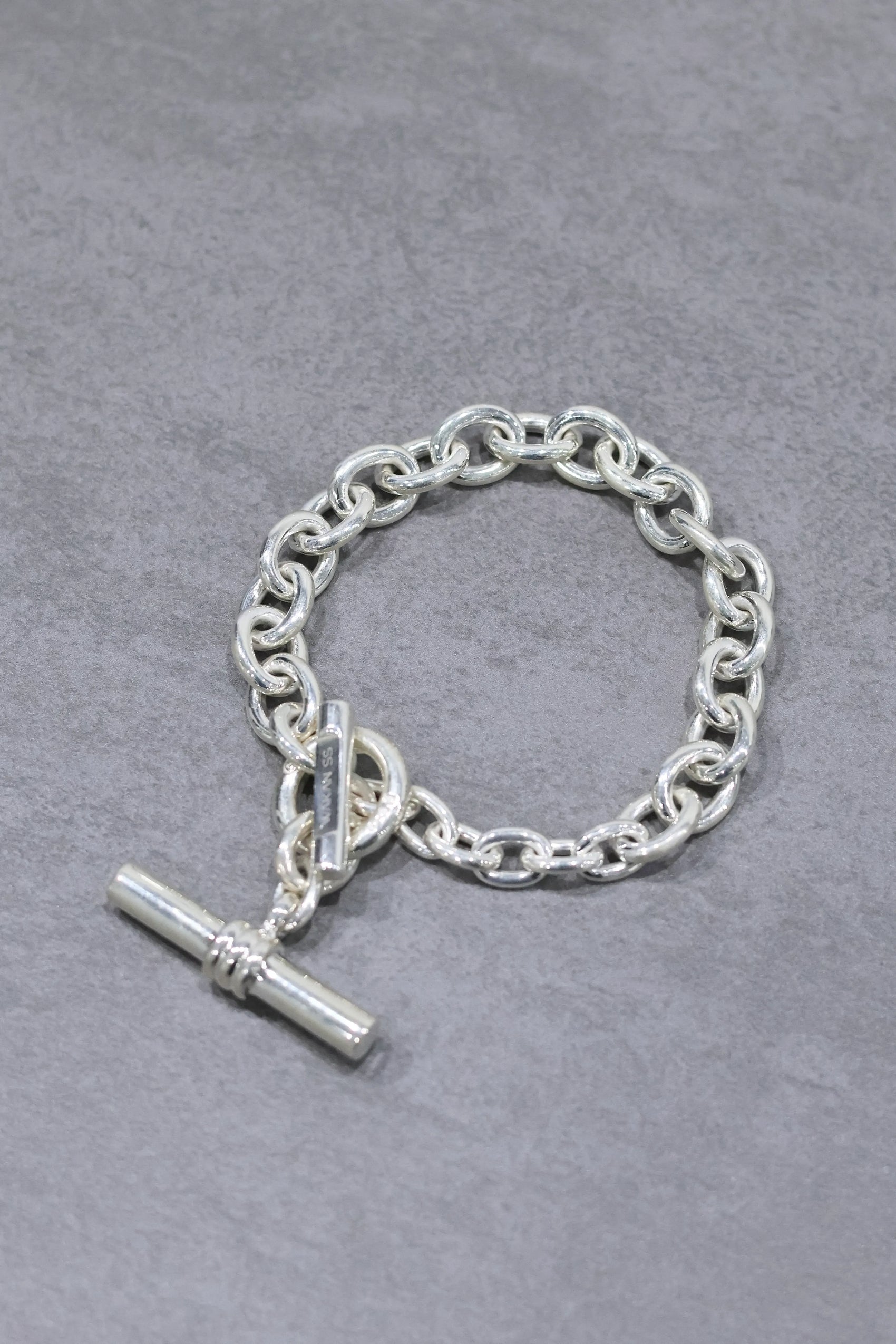 WAKAN SILVER SMITH - Hang down bracelet - SILVER
