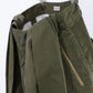INSCRIRE - DUCK CARGO PANTS - KHAKI
