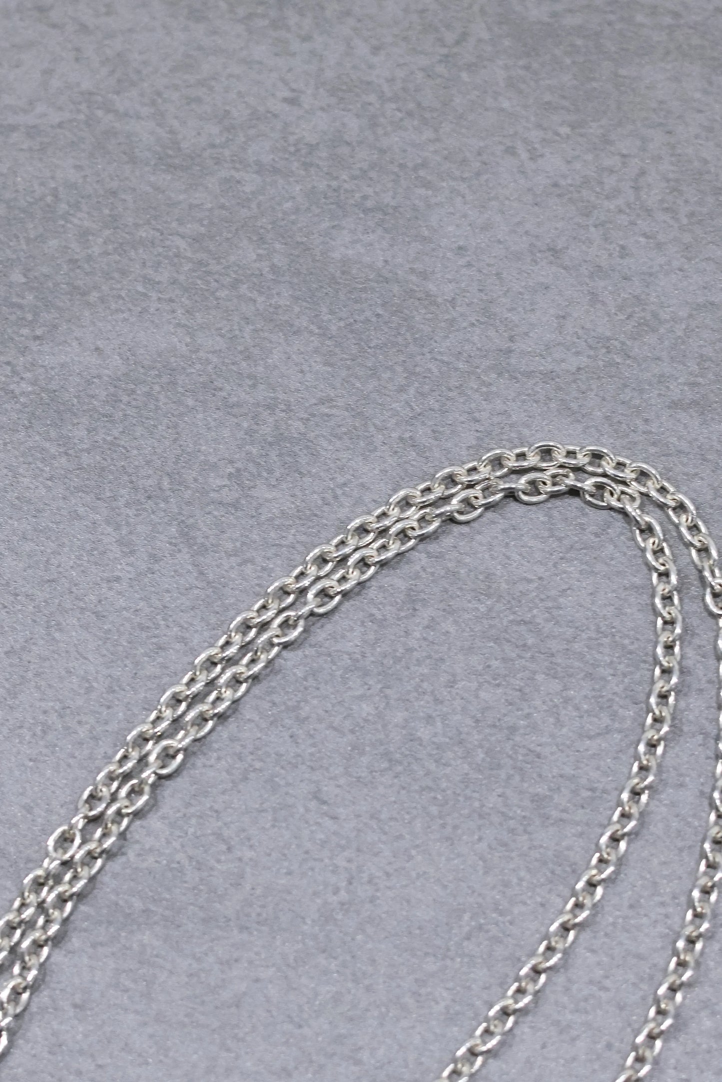 WAKAN SILVER SMITH - Arabesque glass holder - SILVER