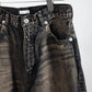 INSCRIRE - Baggy 5 Pocket - BLACK USED