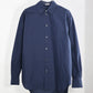 INSCRIRE - Check Regular Shirt - BLUE