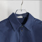 INSCRIRE - Check Regular Shirt - BLUE