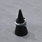 WAKAN SILVER SMITH - Cutlery fork ring S - SILVER