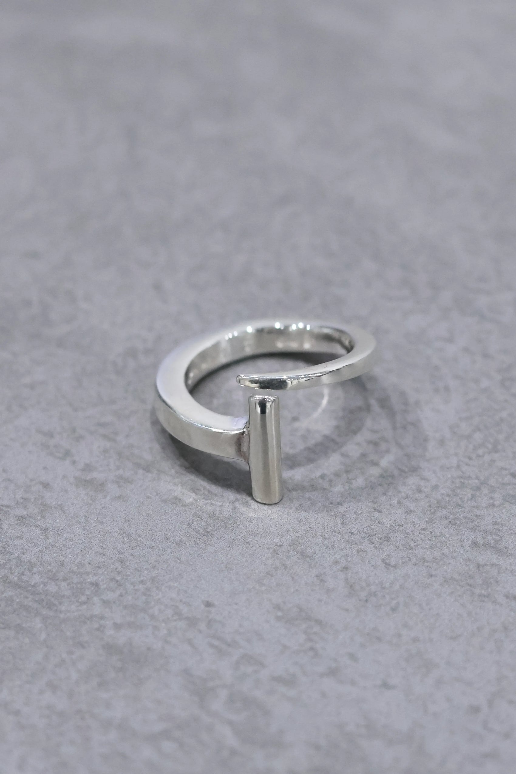 WAKAN SILVER SMITH - WAKUGI【和クギ】 ring  - SILVER