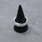 WAKAN SILVER SMITH - Side twist ring M - SILVER