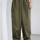 INSCRIRE - DUCK CARGO PANTS - KHAKI