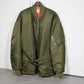INSCRIRE - MA-1 Half - KHAKI