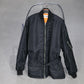 INSCRIRE - MA-1 Half - BLACK