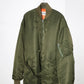 INSCRIRE - MA-1 Half - KHAKI
