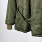 INSCRIRE - MA-1 Half - KHAKI