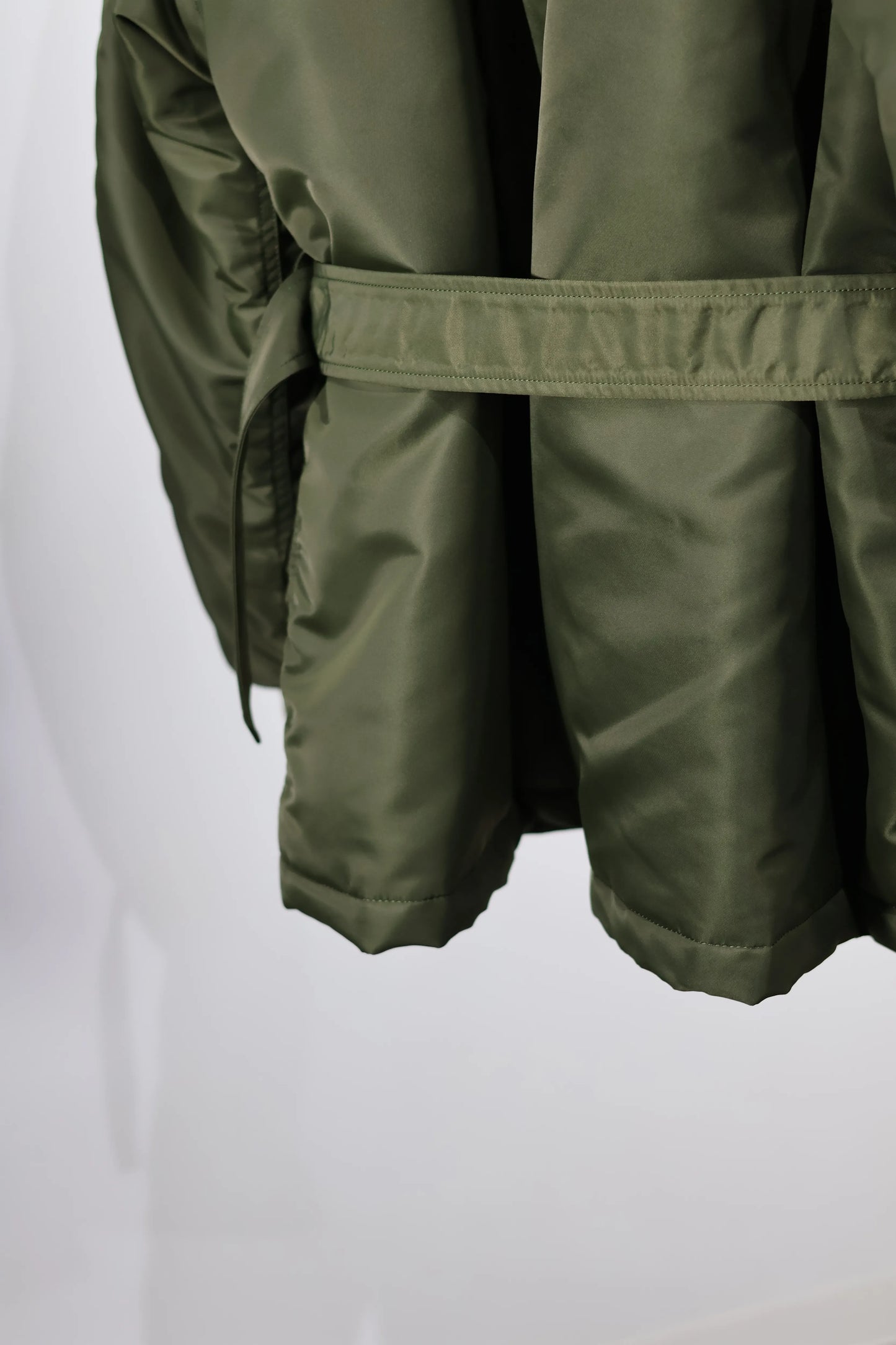 INSCRIRE - MA-1 Half - KHAKI