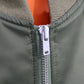 INSCRIRE - MA-1 Half - KHAKI