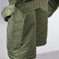 INSCRIRE - MA-1 Half - KHAKI