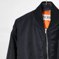 INSCRIRE - MA-1 Half - BLACK
