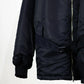 INSCRIRE - MA-1 Half - BLACK