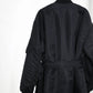 INSCRIRE - MA-1 Half - BLACK