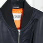 INSCRIRE - MA-1 Half - BLACK