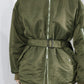 INSCRIRE - MA-1 Half - KHAKI