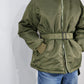 INSCRIRE - MA-1 Half - KHAKI