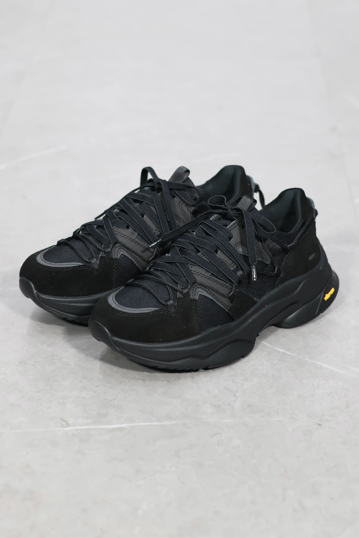 suncore - para traceur light 2 DPX - BLACK