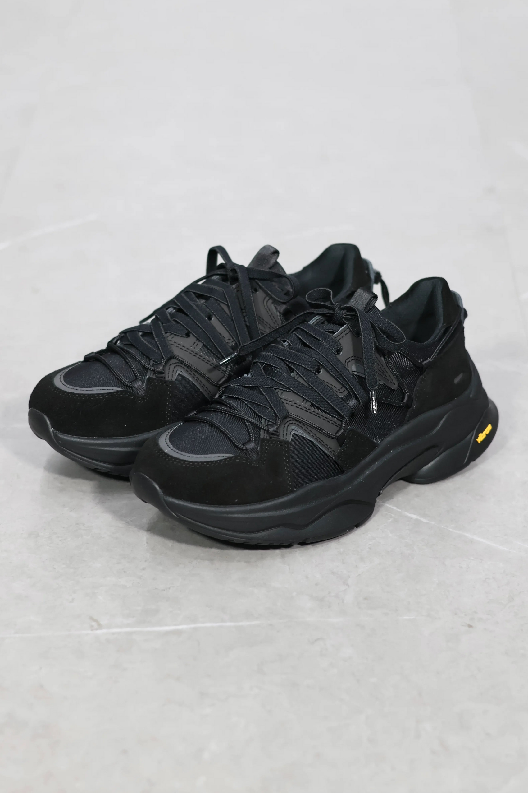 suncore - para traceur light 2 DPX - BLACK