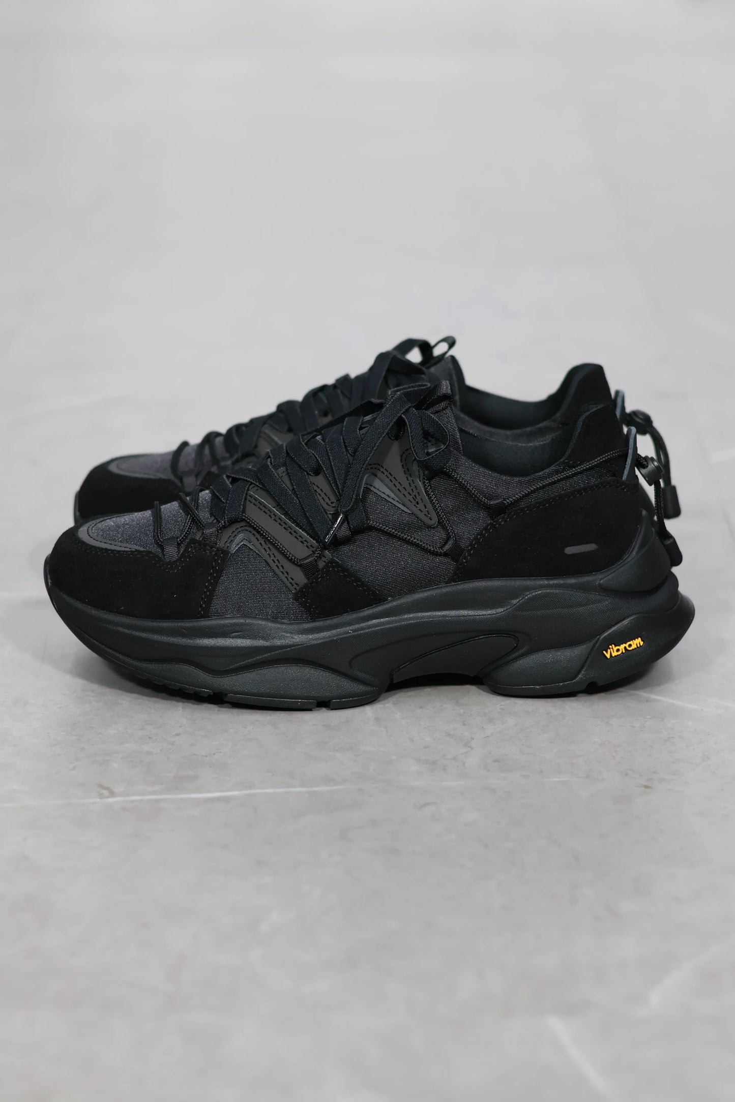 suncore - para traceur light 2 DPX - BLACK