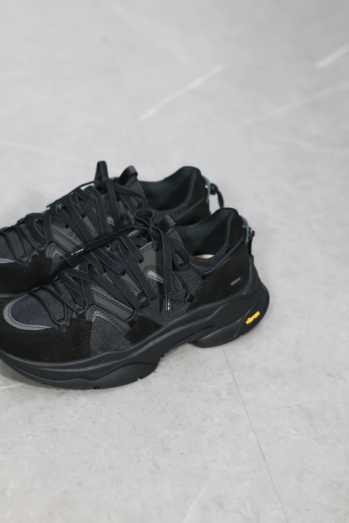 suncore - para traceur light 2 DPX - BLACK