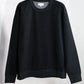 KANEMASA PHIL. - 36G Glittery Pullover - BLACK(Night Black)
