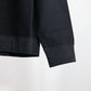 KANEMASA PHIL. - 36G Glittery Pullover - BLACK(Night Black)