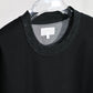 KANEMASA PHIL. - 36G Glittery Pullover - BLACK(Night Black)