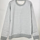 KANEMASA PHIL. - 36G Glittery Pullover - GREY(Mist Grey)