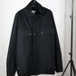 KANEMASA PHIL. - 36G Glittery Double Blouson - BLACK(Night Black)