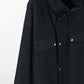 KANEMASA PHIL. - 36G Glittery Double Blouson - BLACK(Night Black)