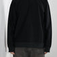 KANEMASA PHIL. - 36G Glittery Pullover - BLACK(Night Black)