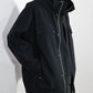 KANEMASA PHIL. - 36G Glittery Double Blouson - BLACK(Night Black)