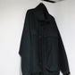 KANEMASA PHIL. - 36G Glittery Double Blouson - BLACK(Night Black)