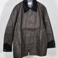 TANAKA - FIELD COAT - BROWN
