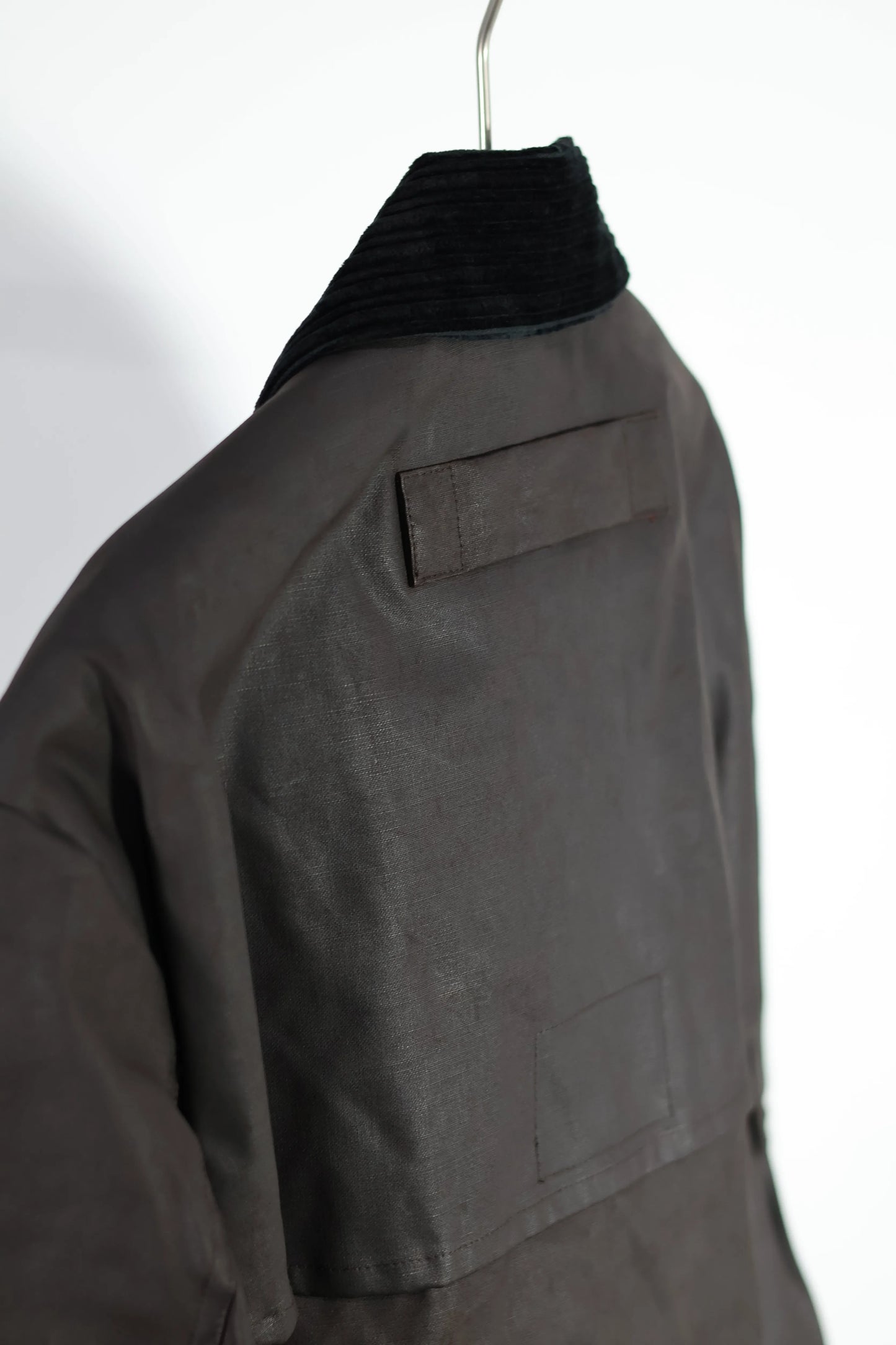 TANAKA - FIELD COAT - BROWN