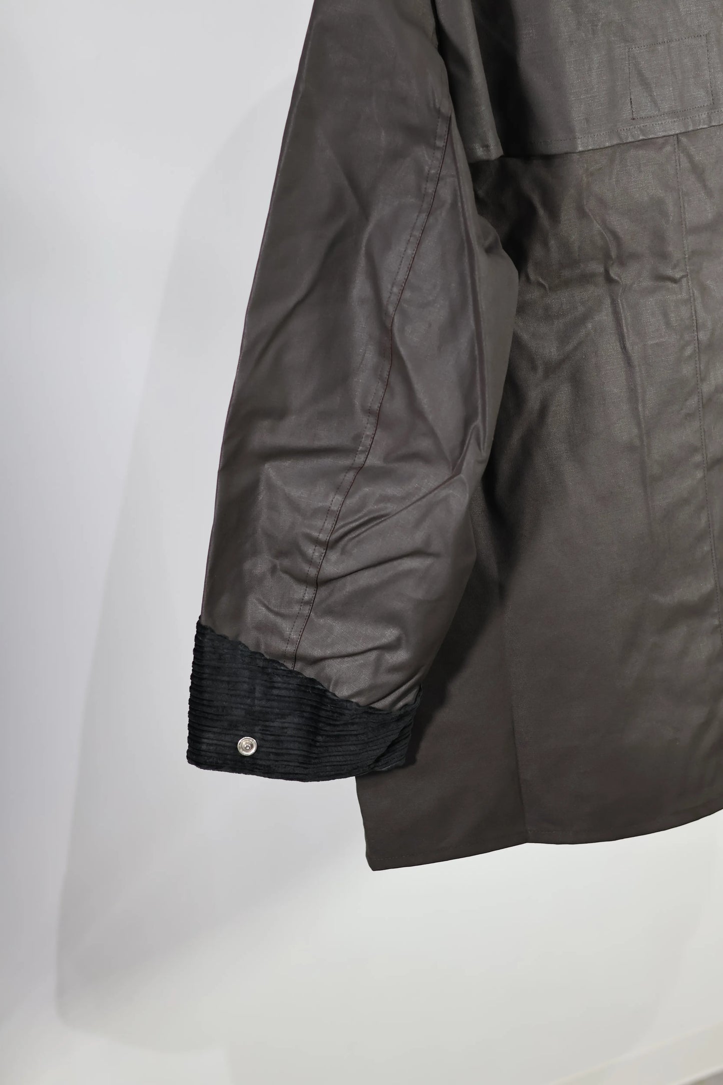 TANAKA - FIELD COAT - BROWN