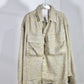TANAKA - OVERSHIRT - YELLOW TWEED