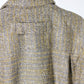 TANAKA - OVERSHIRT - YELLOW TWEED