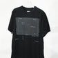 TANAKA - THE TEE - BLACK
