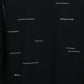 TANAKA - THE TEE - BLACK