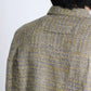 TANAKA - OVERSHIRT - YELLOW TWEED