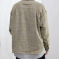 TANAKA - OVERSHIRT - YELLOW TWEED