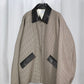 TANAKA - THE COVERALL - MICRO CHECK