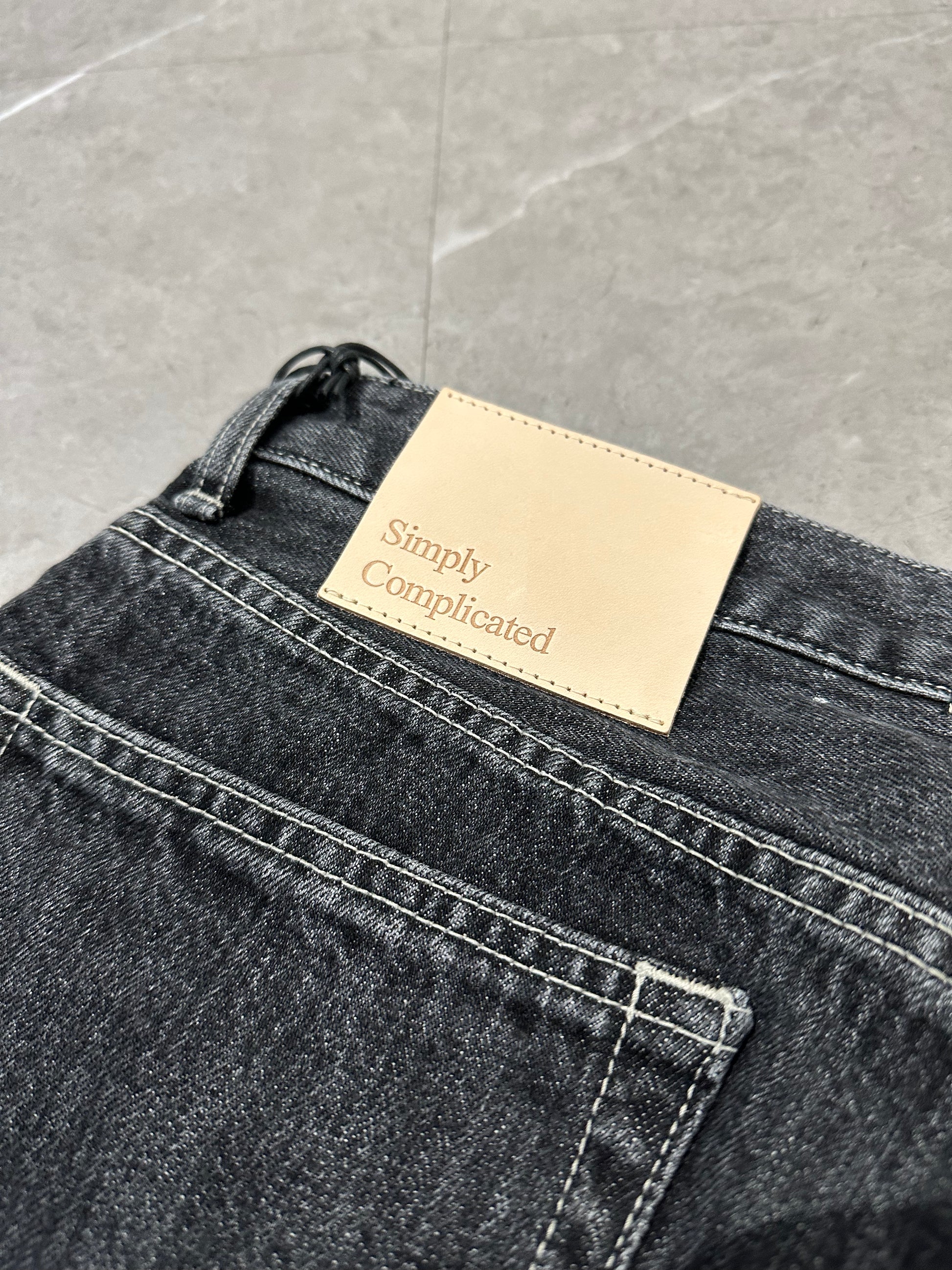 Simply Complicated - Boyfriend Jeans SimplyComplicated BF Simply Complicated - Boyfriend Jeans SimplyComplicated BF
